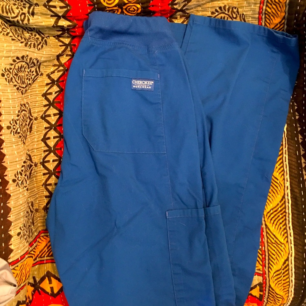 Scrub Pants Tall